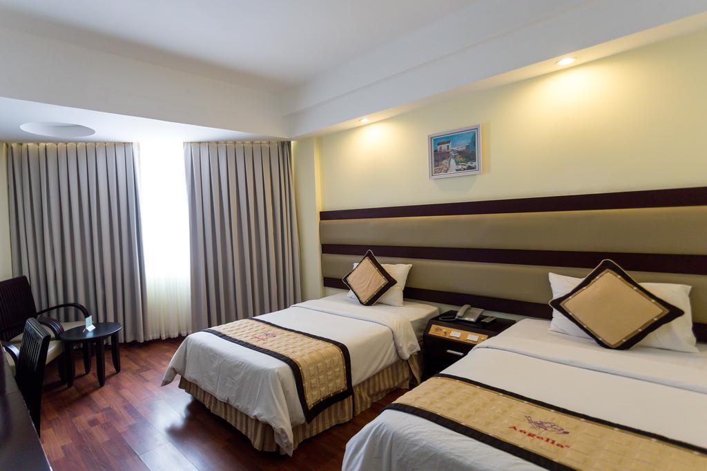 Angella Hotel Nha Trang Exterior foto