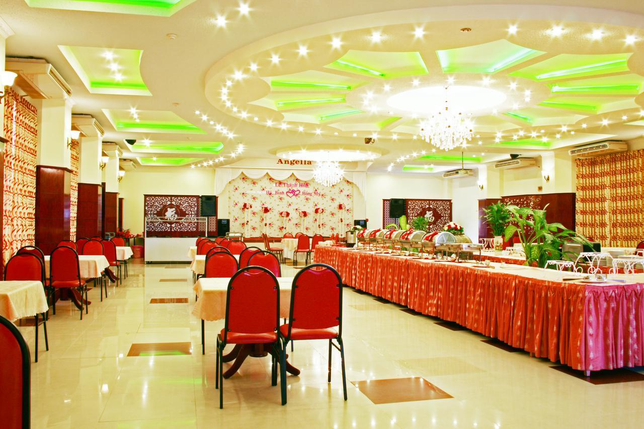 Angella Hotel Nha Trang Exterior foto
